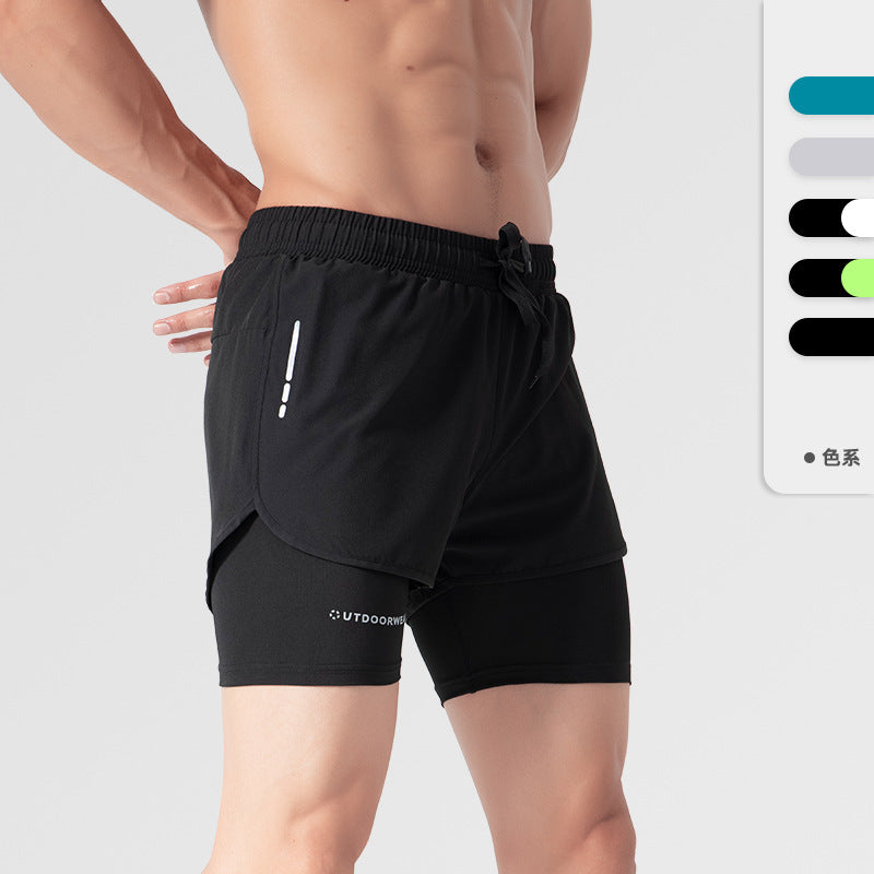 Quick-drying shorts