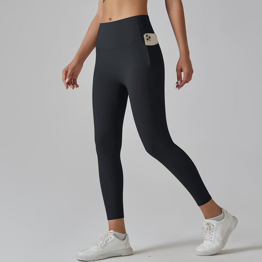 High-Waisted Yoga Leggings