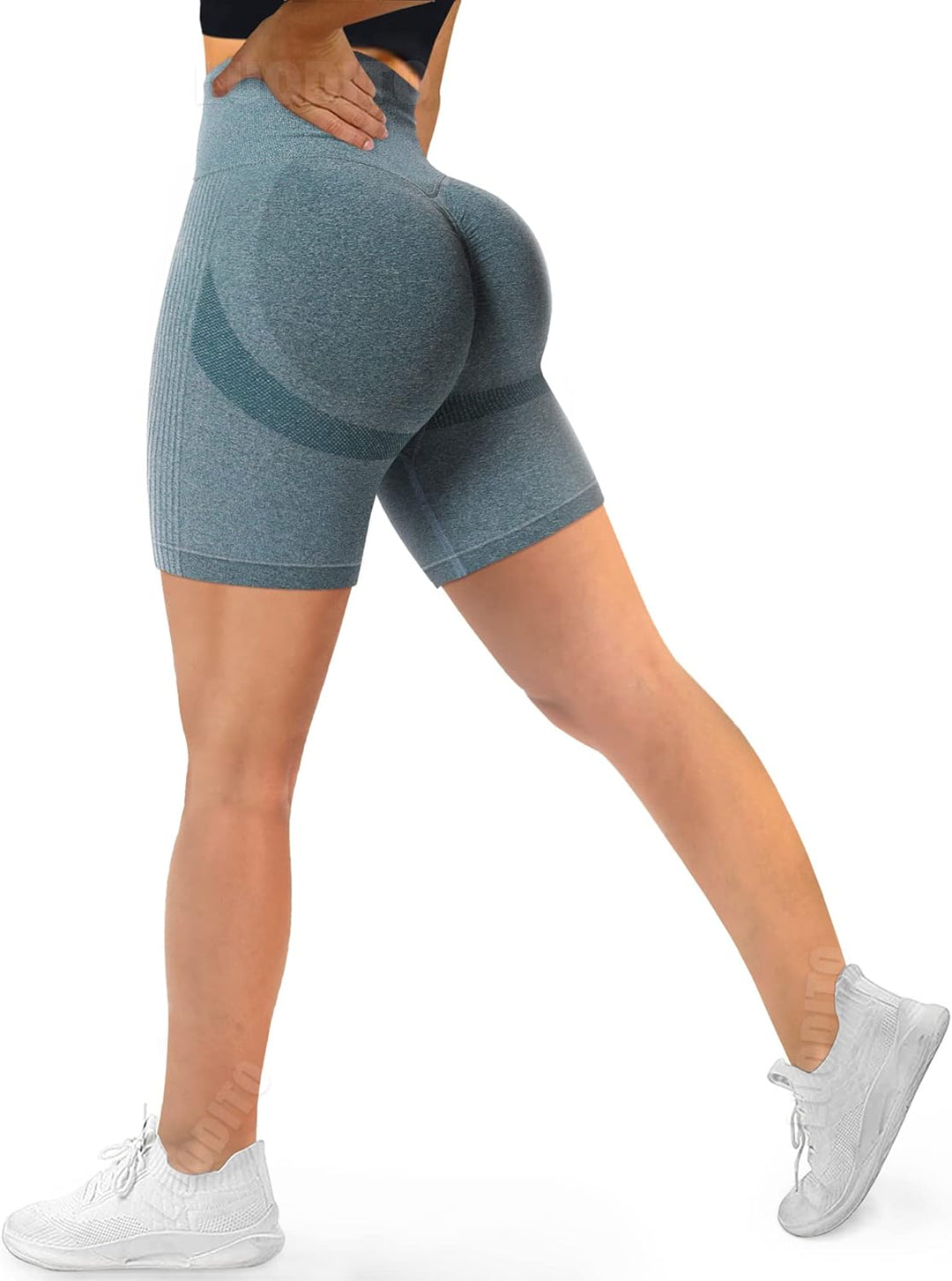 Scrunch Butt Lifting Shorts