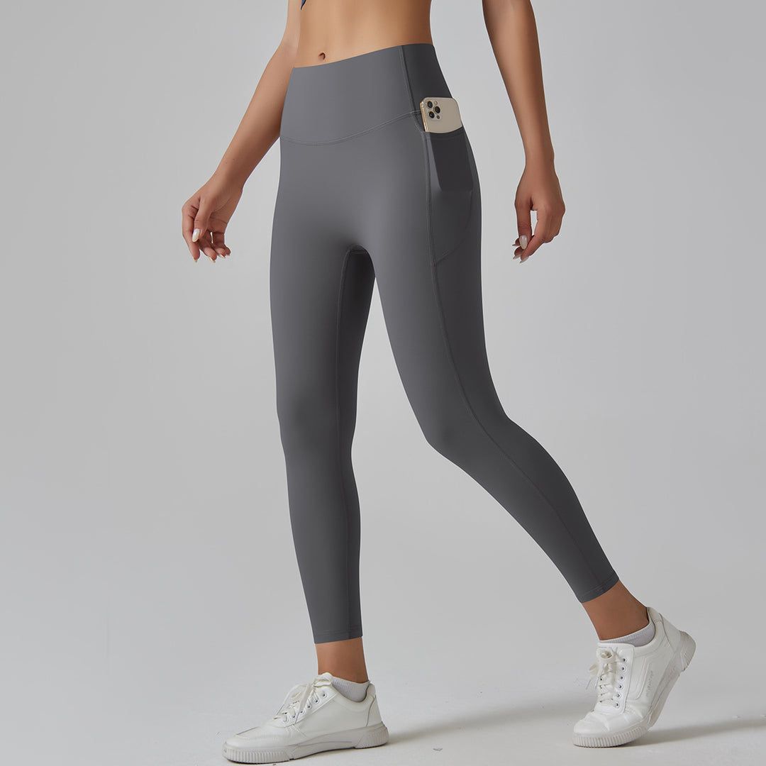 High-Waisted Yoga Leggings
