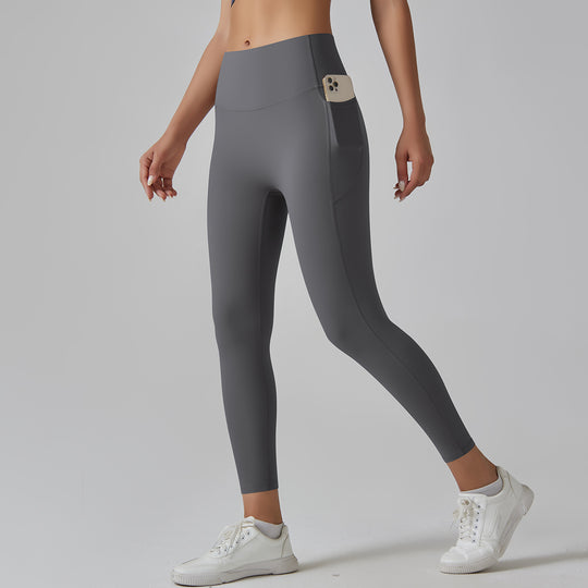High-Waisted Yoga Leggings