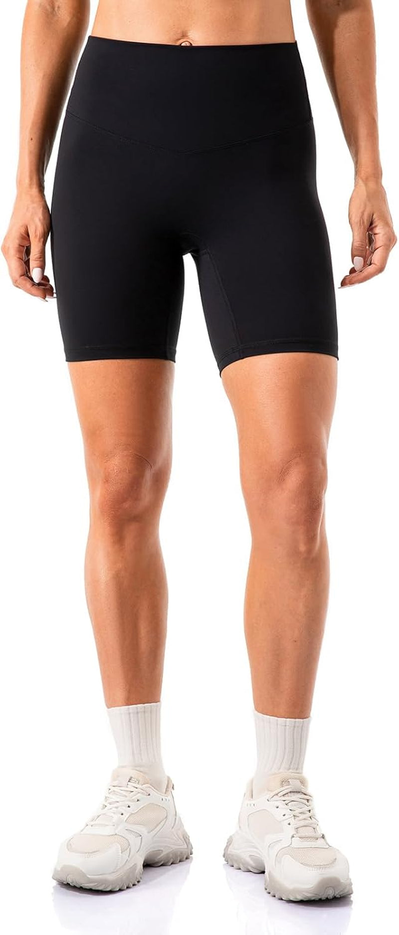 Women'S All Day Soft Biker Shorts 3"/ 5"/ 7" - High Waisted Workout Gym Running Yoga Short