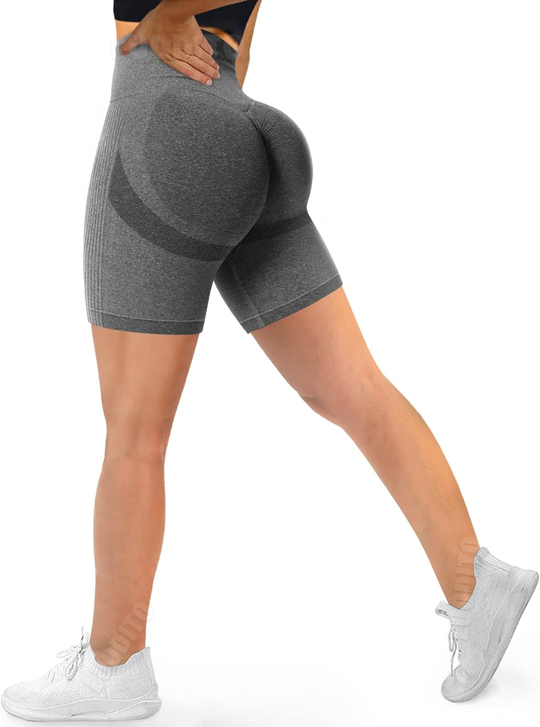 Scrunch Butt Lifting Shorts