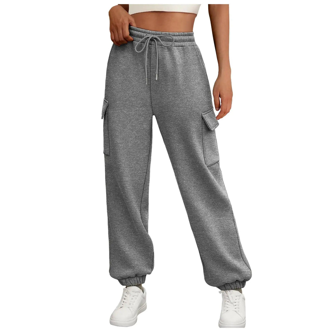 Baggy Athletic Joggers