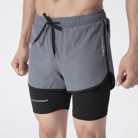 Quick-drying shorts