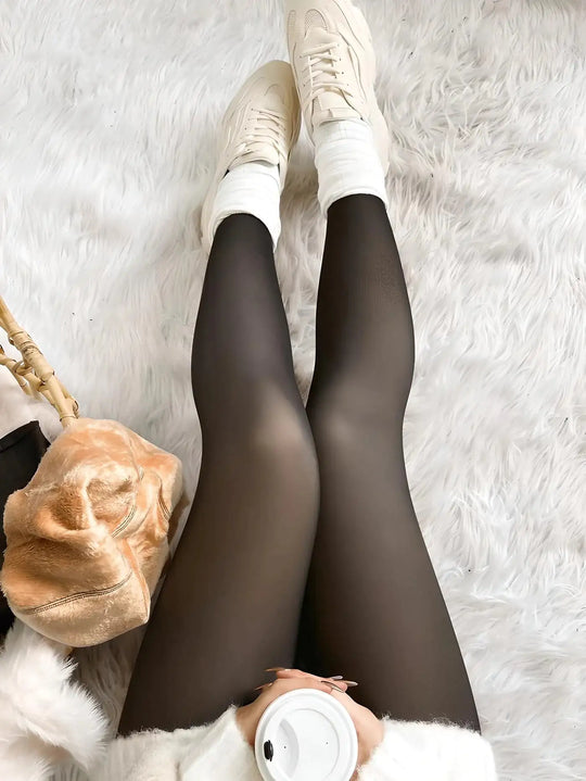 Cozy Winter Tights