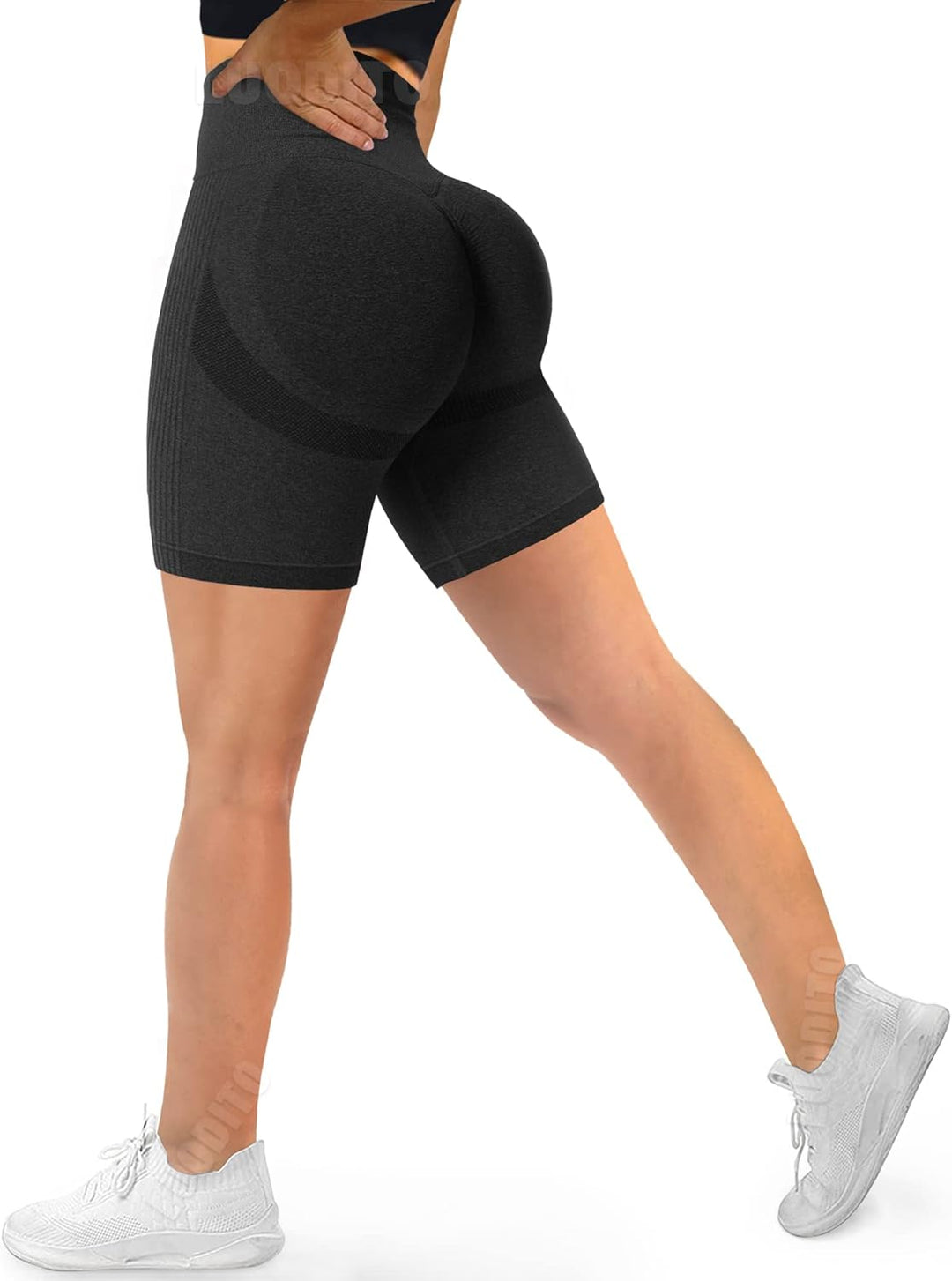 Scrunch Butt Lifting Shorts