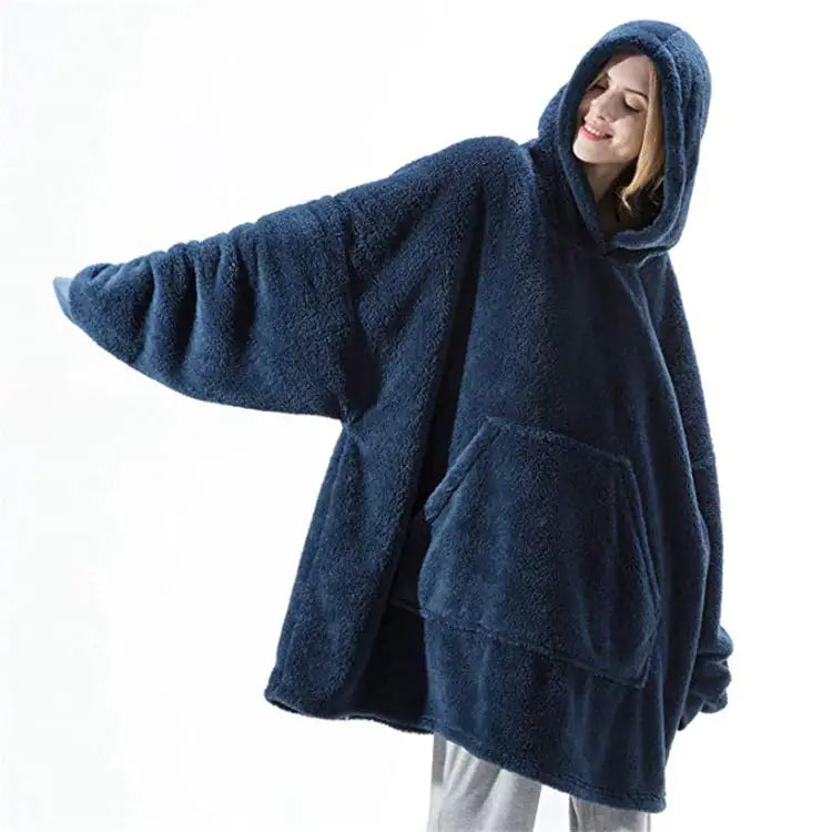 Wearable Blanket Hoodies
