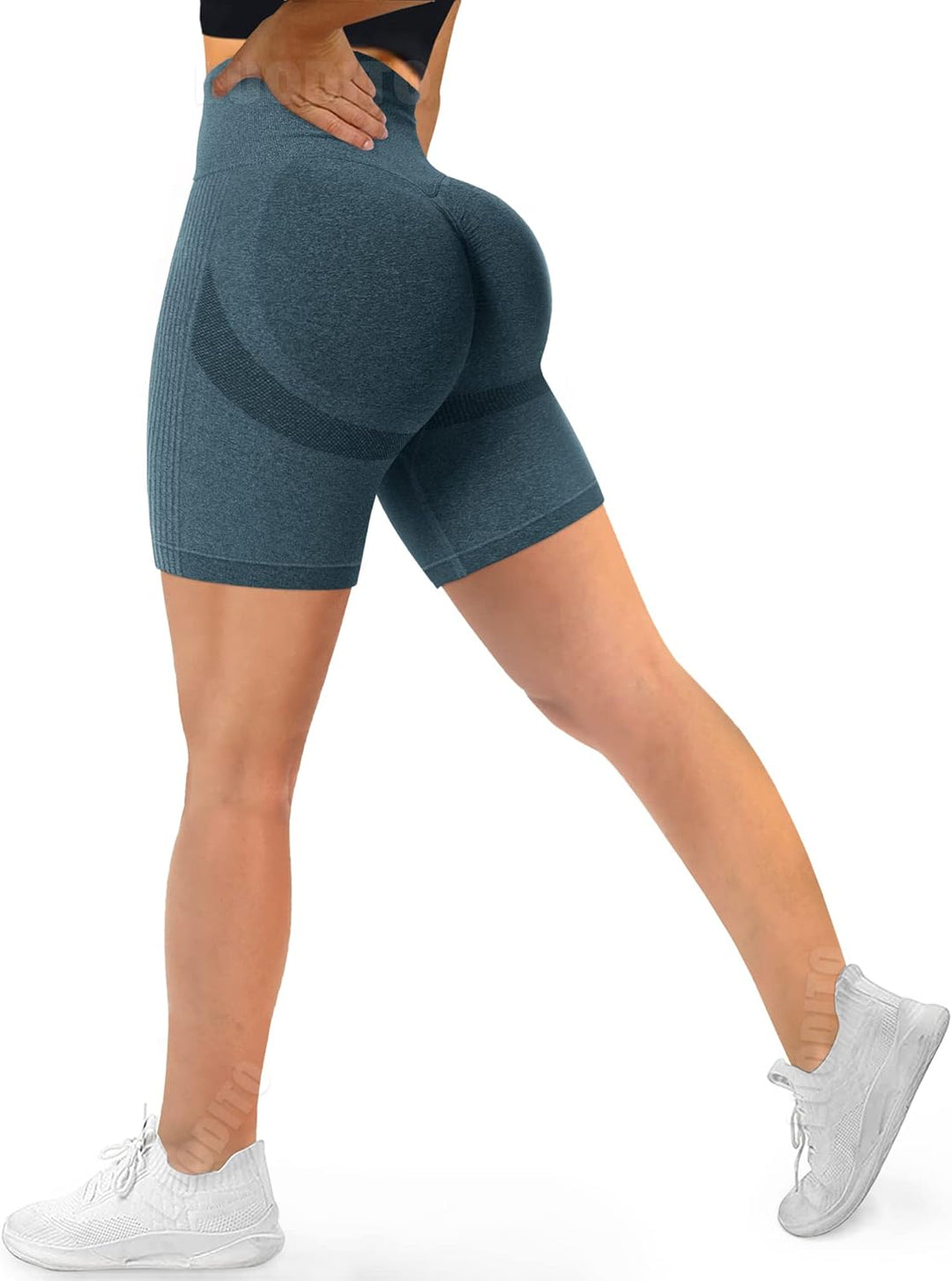 Scrunch Butt Lifting Shorts