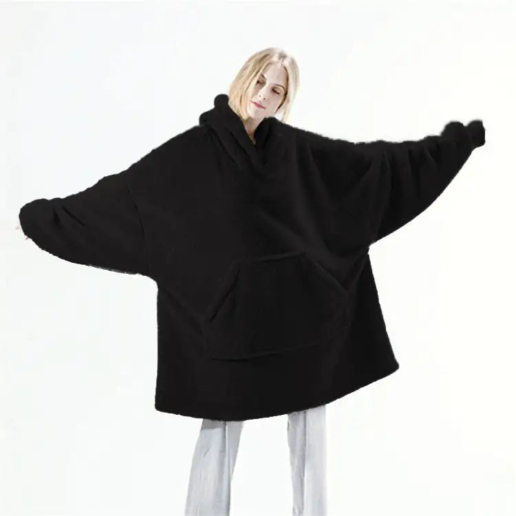 Wearable Blanket Hoodies