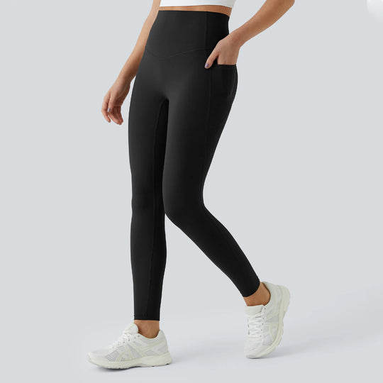 High-Waisted Yoga Leggings