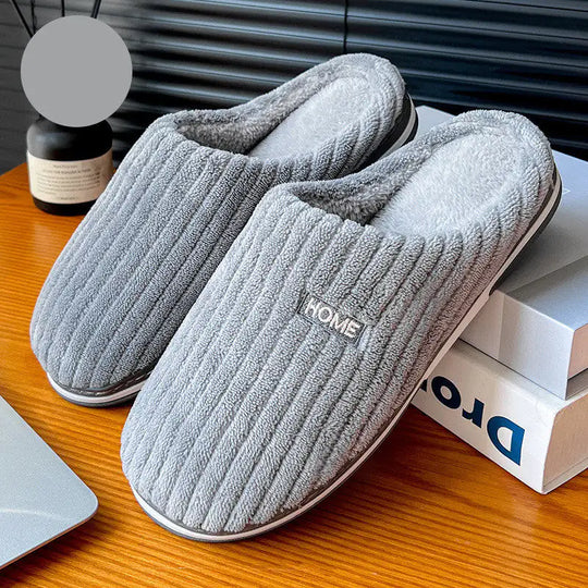 Non Slip Cotton Home Slippers