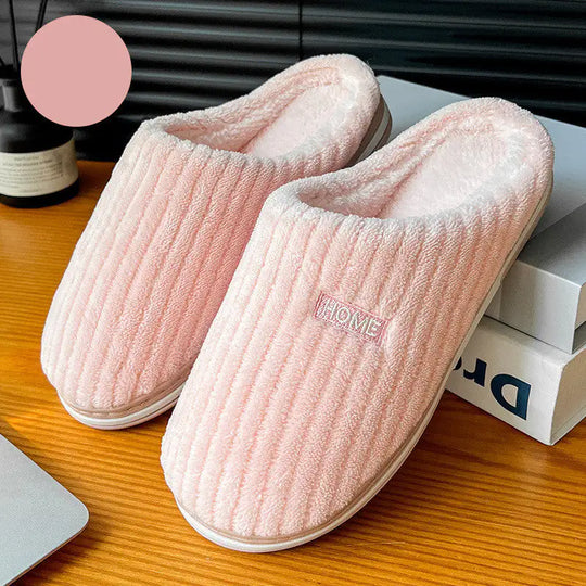 Non Slip Cotton Home Slippers