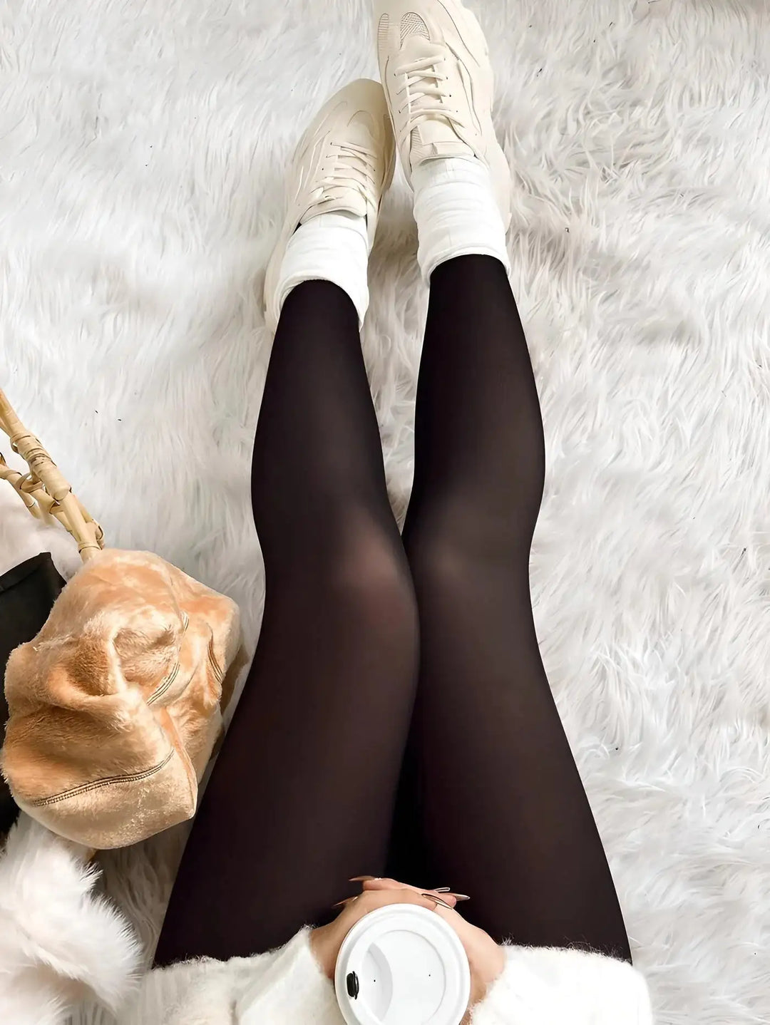 Cozy Winter Tights