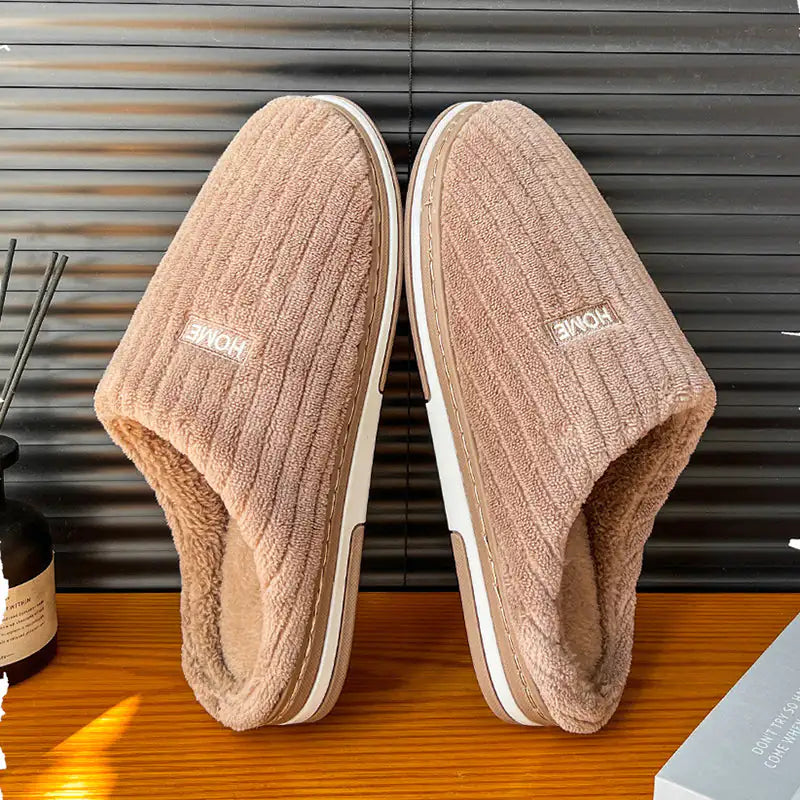 Non Slip Cotton Home Slippers