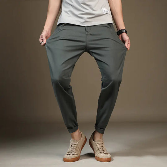 Loose Fit Casual Sports Pants