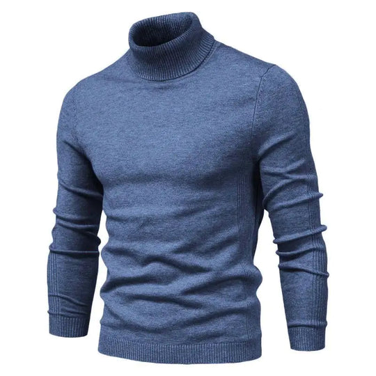 Turtleneck Slim Fit Sweater