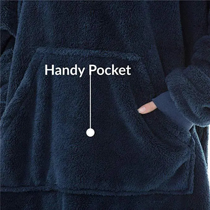 Wearable Blanket Hoodies
