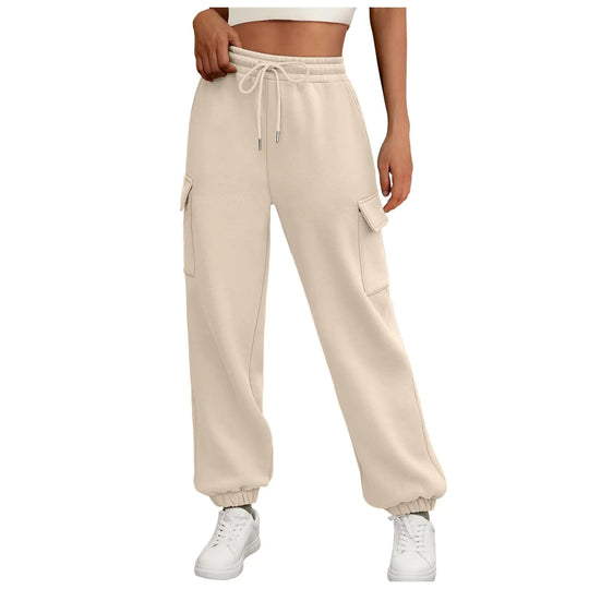 Baggy Athletic Joggers