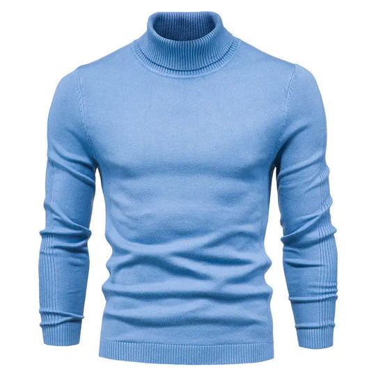 Turtleneck Slim Fit Sweater