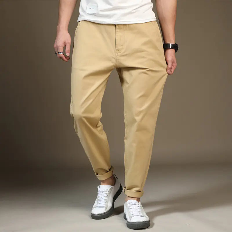 Loose Fit Casual Sports Pants