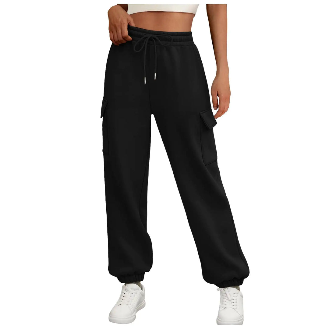 Baggy Athletic Joggers