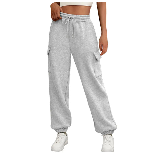Baggy Athletic Joggers