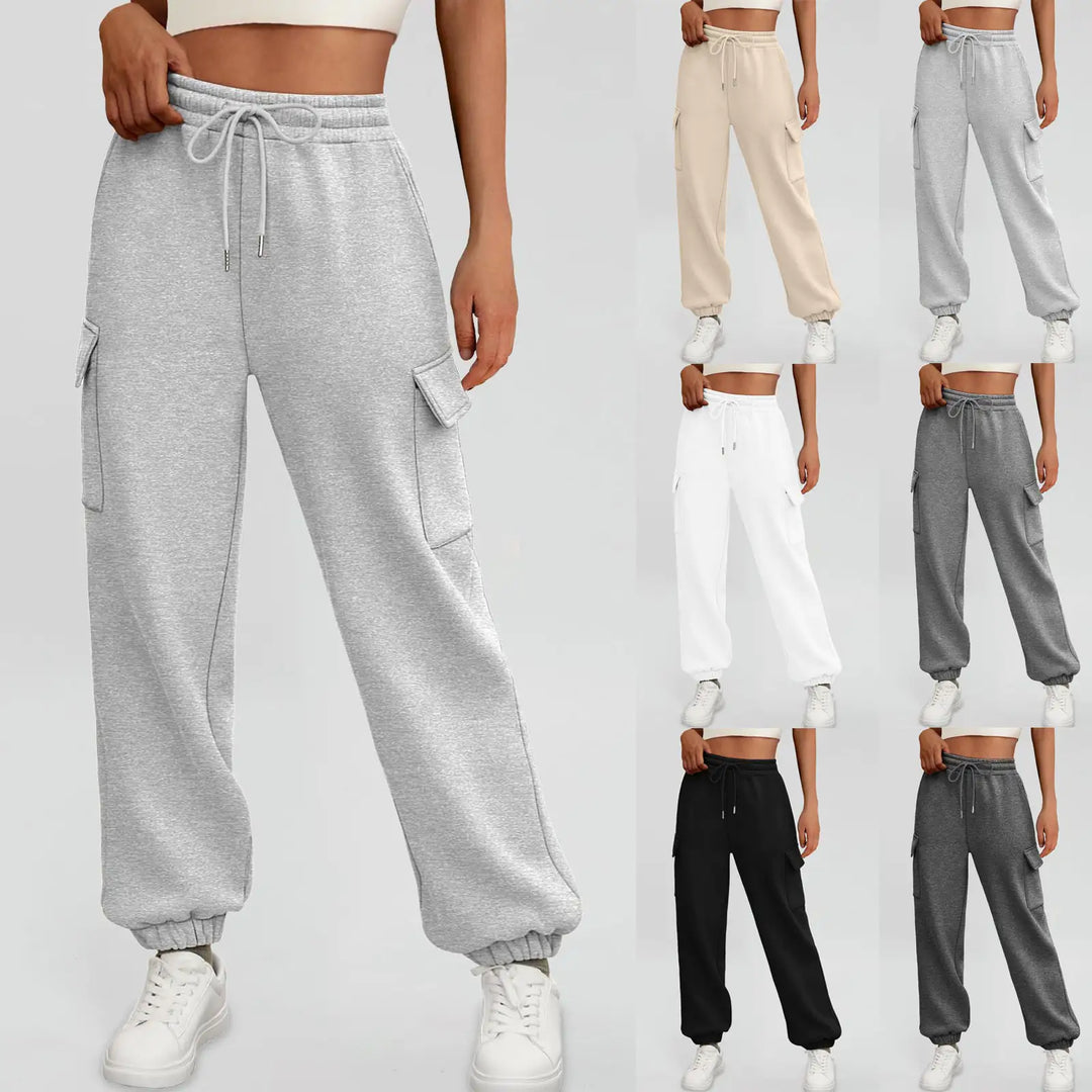Baggy Athletic Joggers