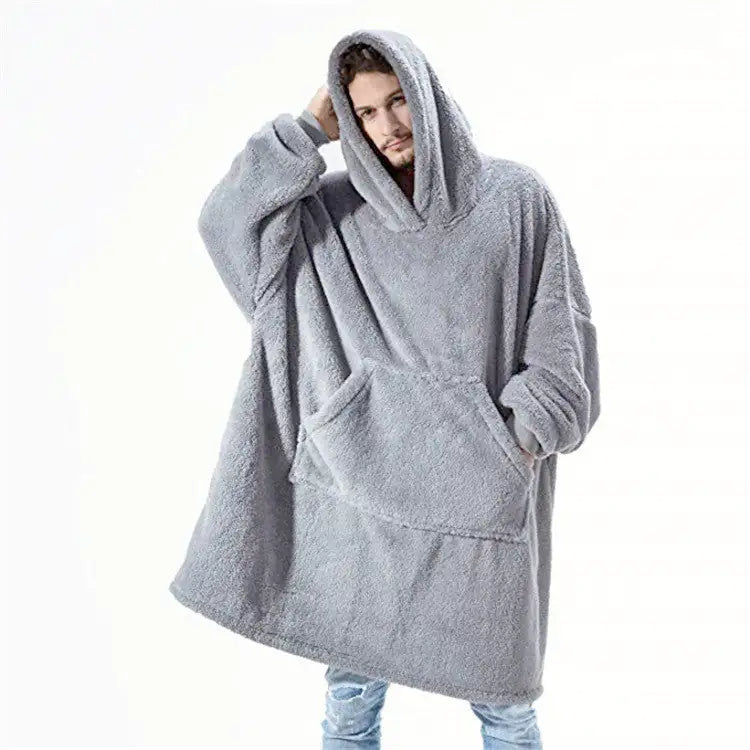 Wearable Blanket Hoodies