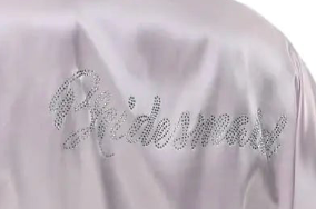 Silky Satin Bridal Robes