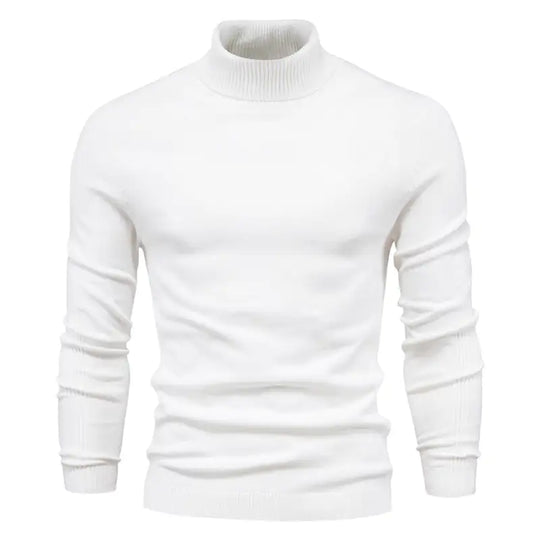 Turtleneck Slim Fit Sweater