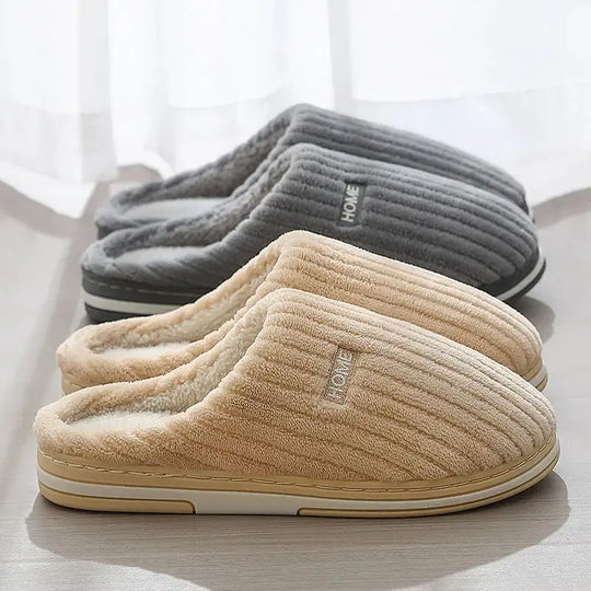 Non Slip Cotton Home Slippers