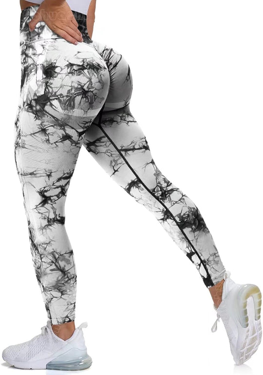 High Waisted Leggings