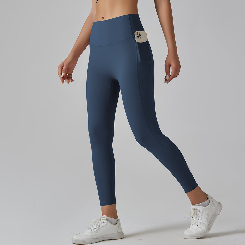 High-Waisted Yoga Leggings