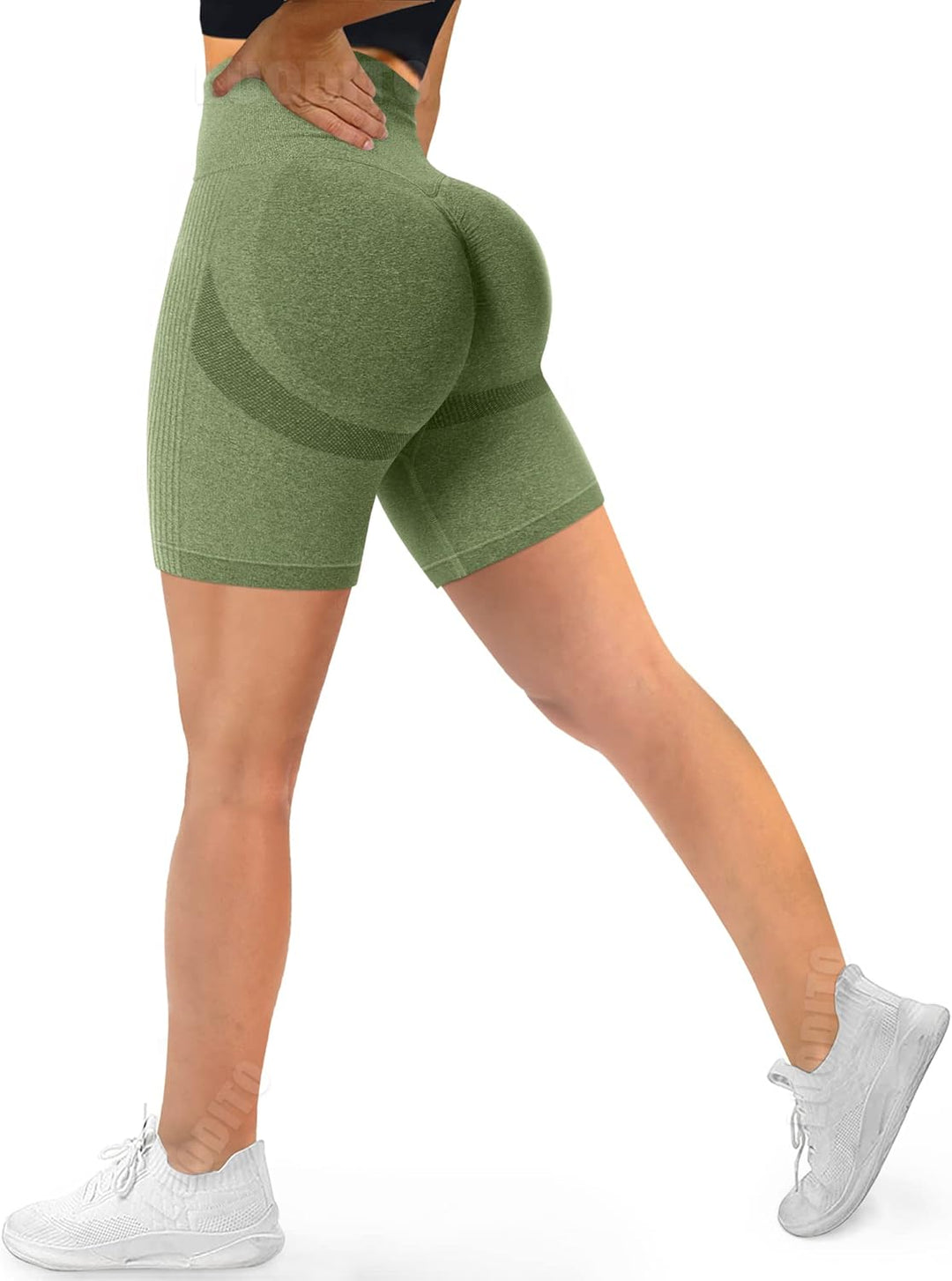 Scrunch Butt Lifting Shorts