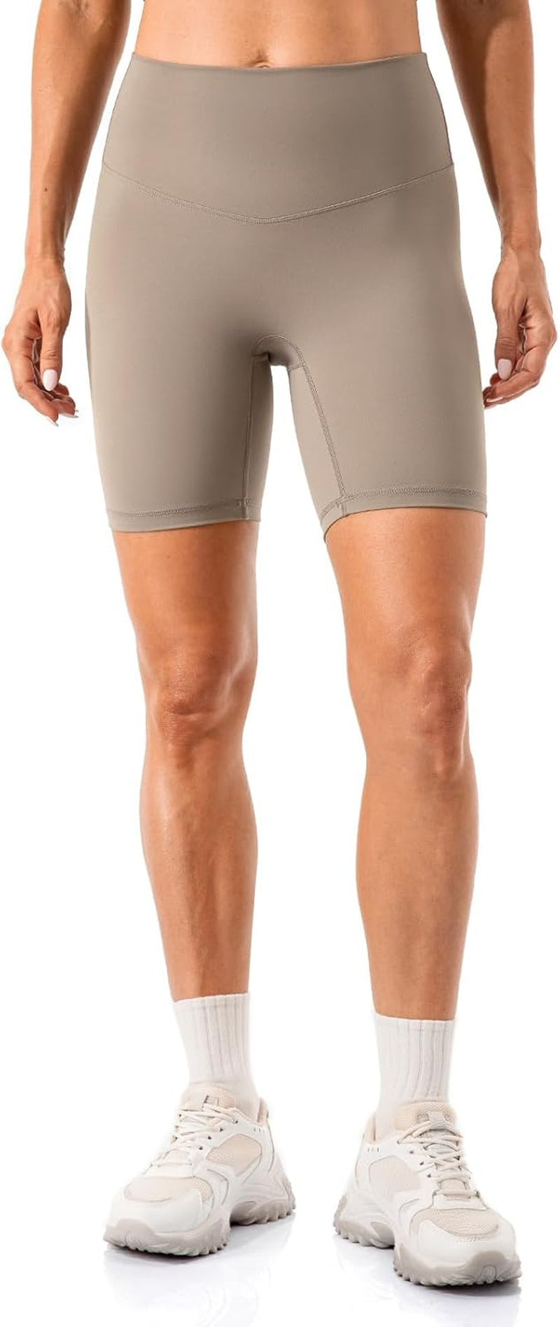 Women'S All Day Soft Biker Shorts 3"/ 5"/ 7" - High Waisted Workout Gym Running Yoga Short