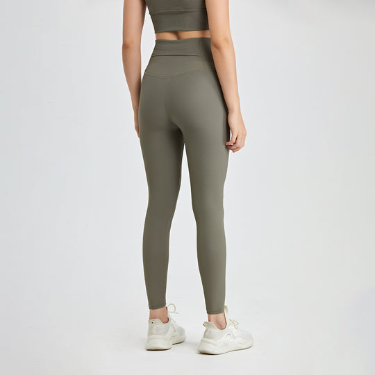 High-Waisted Yoga Leggings