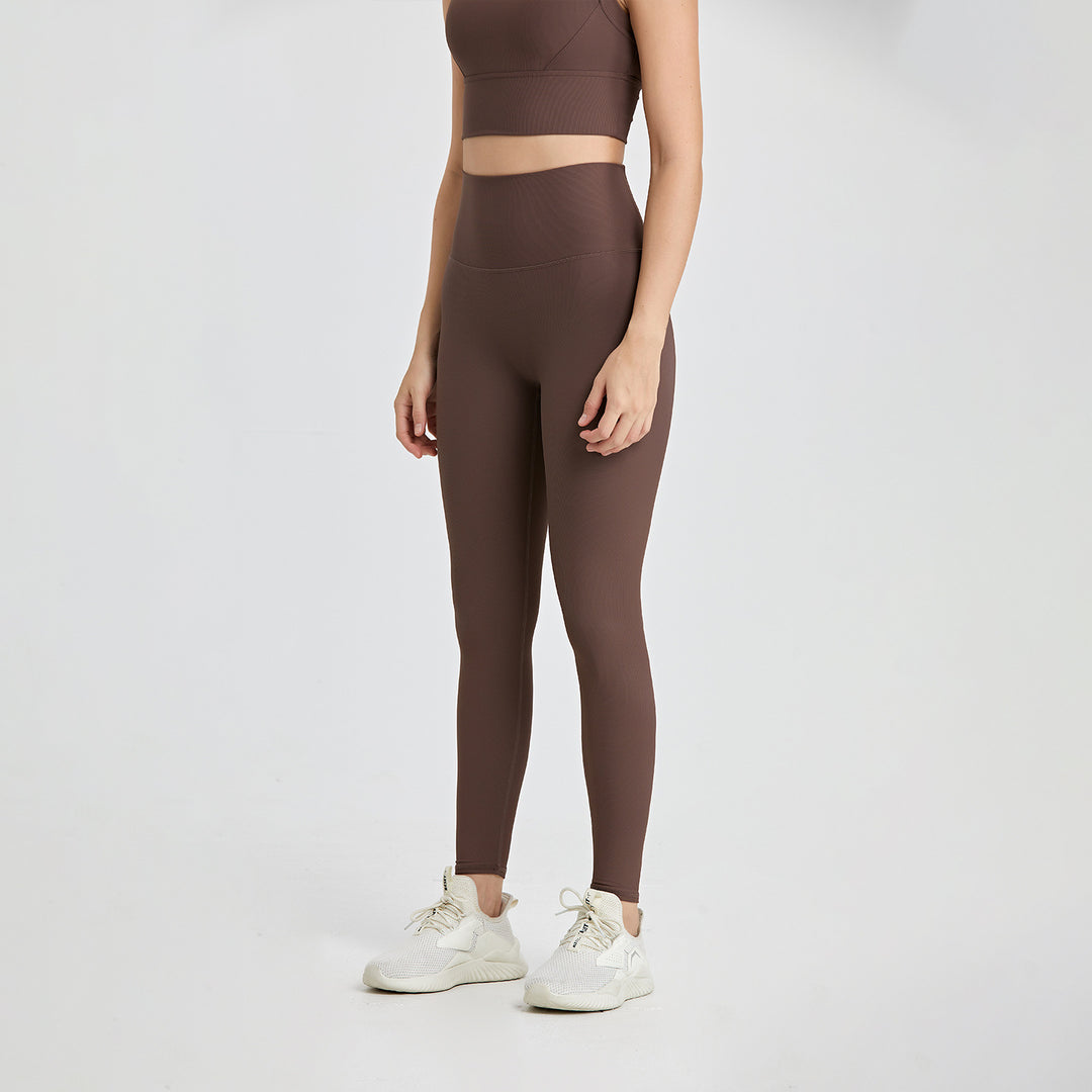 High-Waisted Yoga Leggings