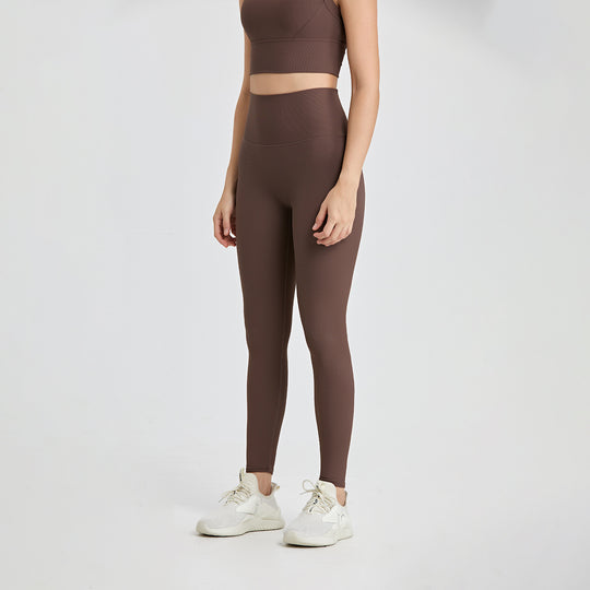 High-Waisted Yoga Leggings