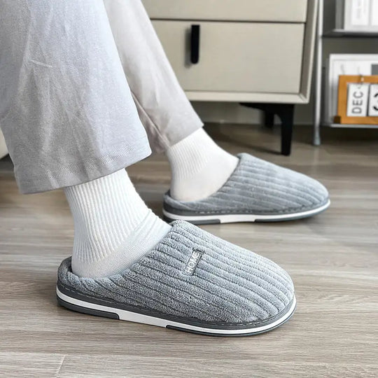 Non Slip Cotton Home Slippers