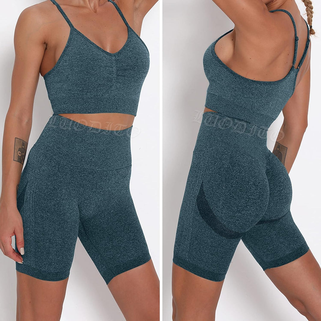 Scrunch Butt Lifting Shorts