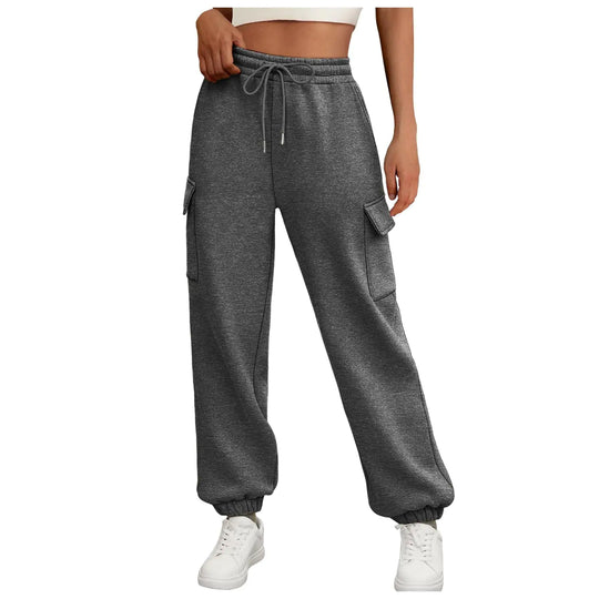 Baggy Athletic Joggers