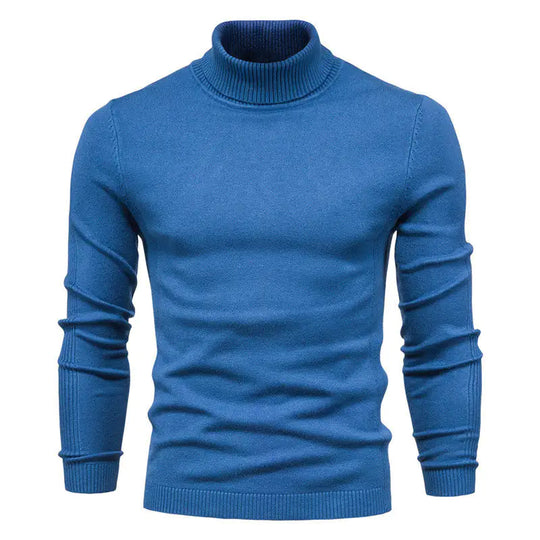 Turtleneck Slim Fit Sweater