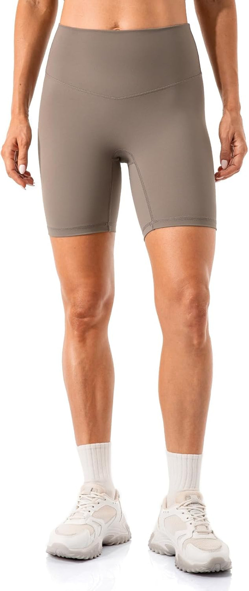 Women'S All Day Soft Biker Shorts 3"/ 5"/ 7" - High Waisted Workout Gym Running Yoga Short