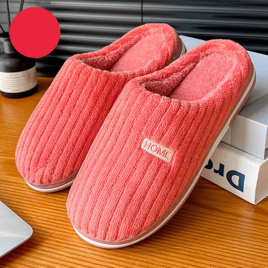 Non Slip Cotton Home Slippers