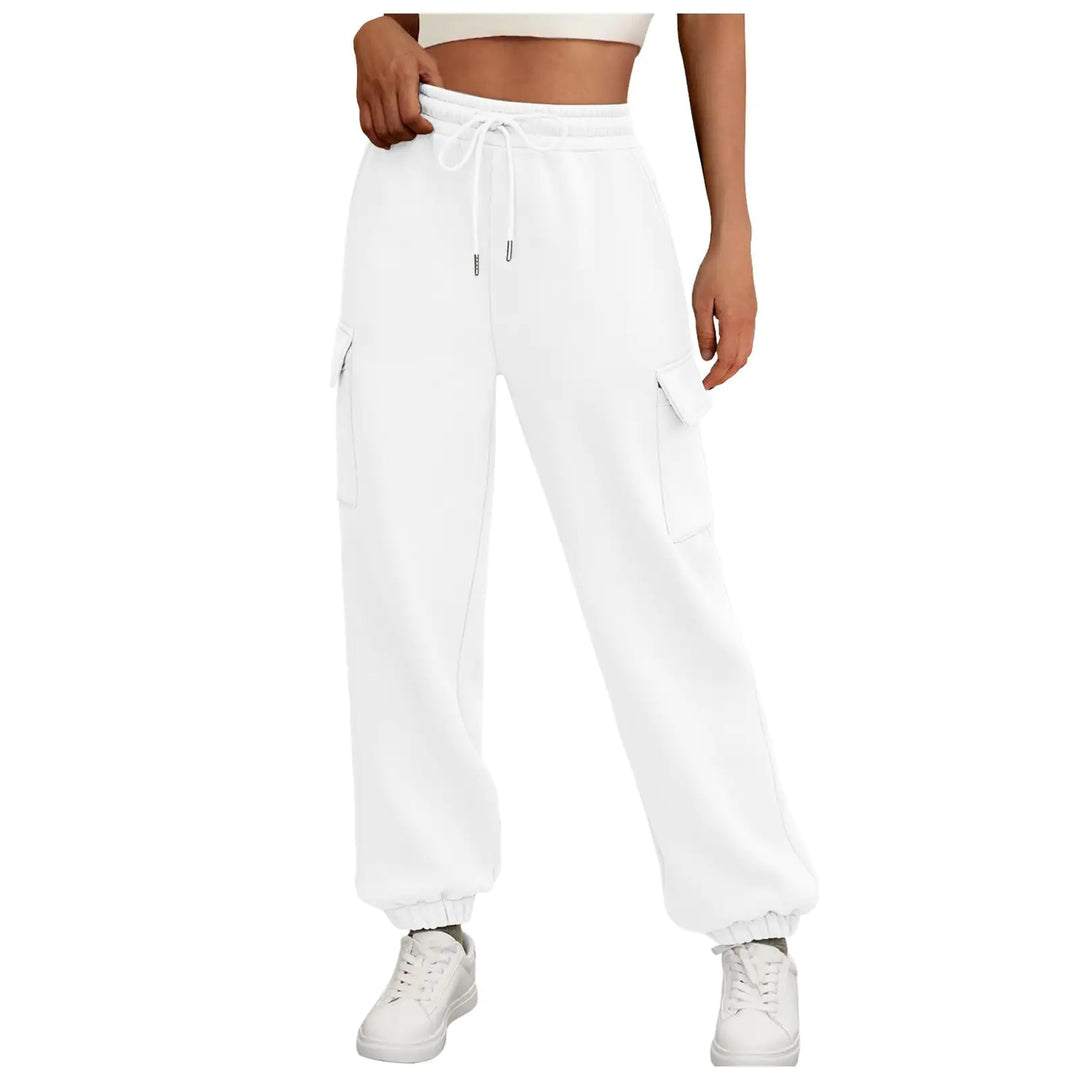 Baggy Athletic Joggers