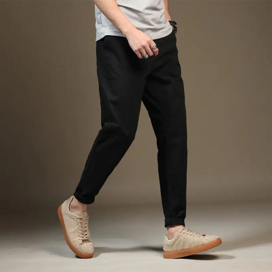 Loose Fit Casual Sports Pants